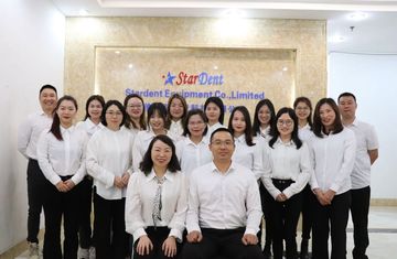 Factory and facilities of SunDent Equipment Co Limited