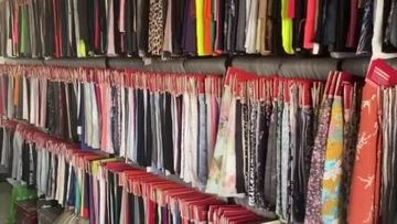 Factory and facilities of Wujiang Tianen Textile Development Co., Ltd.