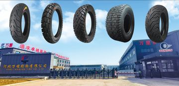 Factory and facilities of Hebei Wanjun Tire Co.,Ltd