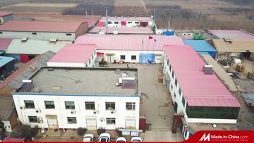 Factory and facilities of Cangzhou Weikang Package Co., Ltd.