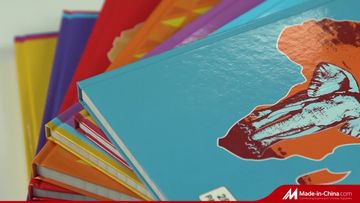 Factory and facilities of Hefei Colorfly Stationery Co., Ltd.