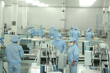 Factory facility photo 2