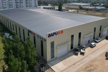 Factory and facilities of Hebei Dapu Machinery Co., Ltd.