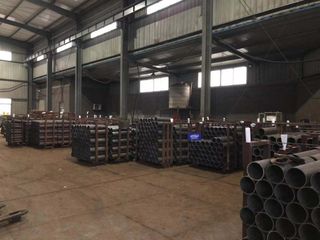 Factory and facilities of Ningbo Cbmtec Medical Equipment Co., Ltd.