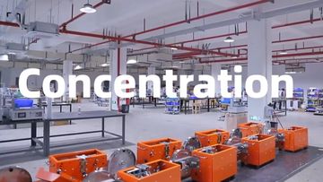Factory and facilities of Shaanxi Zhikun Electromechanical Technology Co., Ltd.