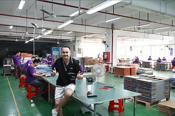 Factory facility photo 4