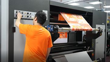 Factory and facilities of Hangzhou Sangcai Technology Co., Ltd.