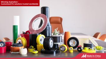Factory and facilities of Chengdu Longyuan New Material Technology Co., Ltd