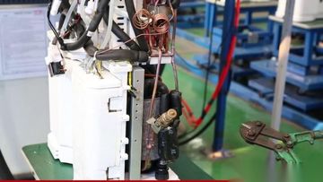 Factory and facilities of GuangDong ShunDe HongShu Environment Protection ...