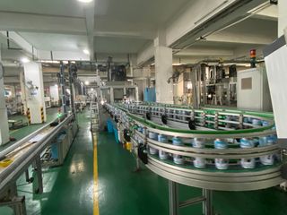 Factory and facilities of Guangzhou Hengyu Iron-Printing &amp; Can-Making Co., Ltd.