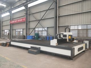 Factory and facilities of Henan Yuanzhen Machinery Equipment Co., Ltd.