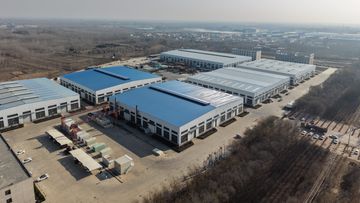 Factory and facilities of Fulinkaitai Equipment Leasing Co., Ltd.