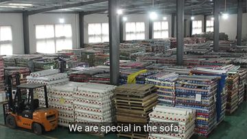 Factory and facilities of Shaoxing Keqiao Conto Textile Co., Ltd.