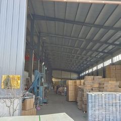 Factory and facilities of Hebei Zhenping Wire Mesh Co., Ltd.