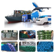 Factory and facilities of Yangzhou Green Vision Internation Trade Co., Ltd.