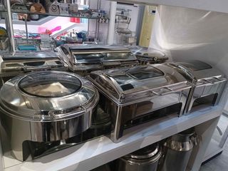Factory and facilities of Jiangmen Xinxin Houseware Co., Ltd.