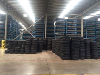 Factory and facilities of Qingdao Gowin Industrial Group Co., Limited