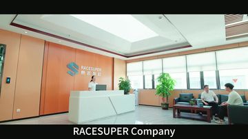 Factory and facilities of Dongguan Racesuper New Material Technology Co., Ltd