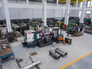 Factory facility photo 5