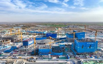 Factory and facilities of Tianjin Longhai Futong Freight Forwarding Co., Ltd.