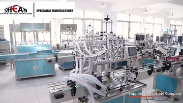 Factory and facilities of Shean (Cangzhou) Corp., Ltd.