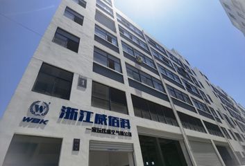 Factory and facilities of ZHEJIANG WBK TECHNOLOGY CO., LTD.