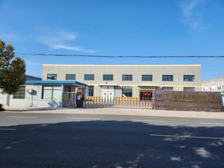 Factory and facilities of Jiangsu Xinjin Medical Devices Co., Ltd.