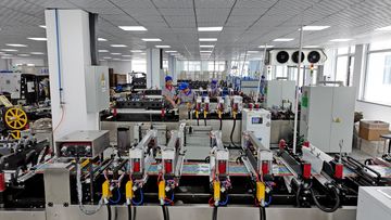 Factory facility photo 5