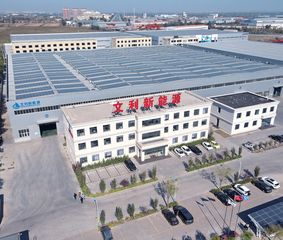 Factory and facilities of Tianjin Wenli New Energy Technology Co., Ltd.