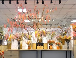 Factory and facilities of Nanjing Dongyu Home Arts and Crafts Co., Ltd