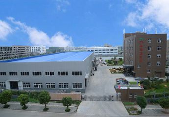Factory and facilities of Zhejiang Taikang Evaporator Co., Ltd.