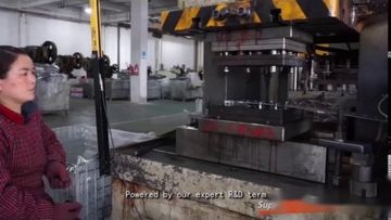 Factory and facilities of Ningbo Charm-Tech Import and Export Corporation Ltd.