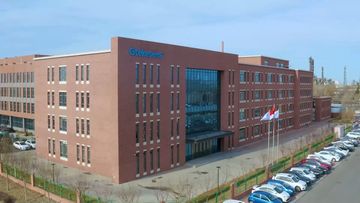 Factory and facilities of TIANJIN G-TEK SENSOR TECHNOLOGY CO., LTD