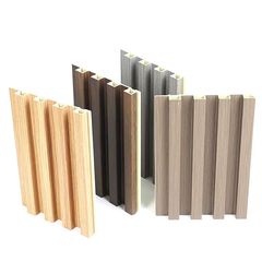 Factory and facilities of Pingyun Deco Material Co., Ltd.