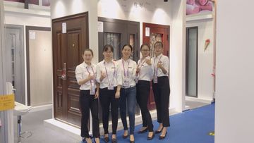 Factory and facilities of Zhejiang Tofine Commercial and Trade Co., Ltd.