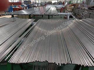 Factory and facilities of Huzhou Dingshang Stainless Steel Co., Ltd.