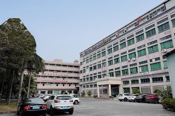 Factory and facilities of Dongguan WBovision Lighting Ltd.,