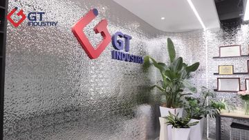 Factory and facilities of Shanghai Borui Metal Products Co., Ltd.