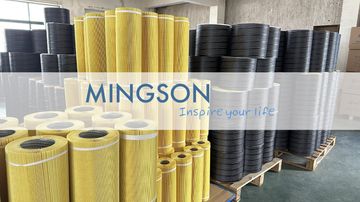 Factory and facilities of Ningbo Mingson Technology Co., Ltd