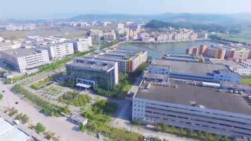 Factory and facilities of Huizhou Foryou Medical Devices Co., Ltd.