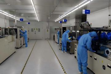 Factory facility photo 5