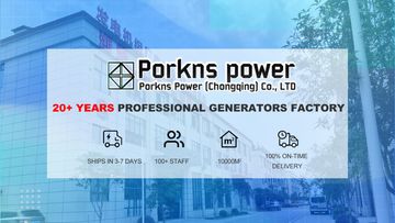 Factory and facilities of Chongqing Yuneng Power Equipment Co., Ltd.