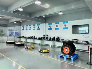 Factory and facilities of Dongguan Rainbow Co., Ltd.