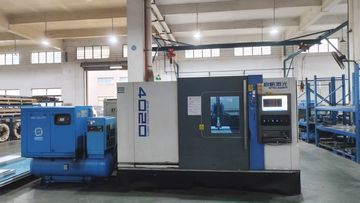 Factory facility photo 5