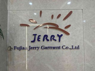 Factory and facilities of Fujian Jerry Garment Co., Ltd.
