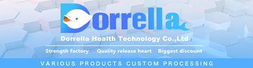 Factory and facilities of XIAMEN DORRELLA HEALTH TECHNOLOGY CO.,LTD
