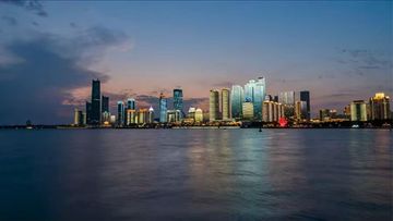 Factory and facilities of Qingdao Newfield New Energy Technology Co., Ltd.