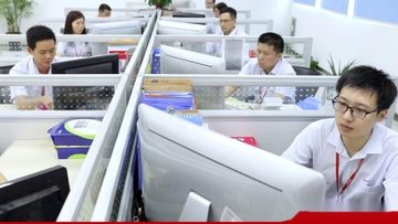 Factory and facilities of GAONENGGELE ELECTRICAL SHARES CO.,LTD.