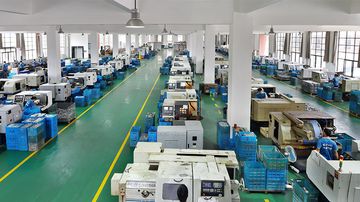 Factory and facilities of Ningbo Xinchao Automatization Component Co., Ltd.