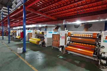 Factory and facilities of Yameiyou Industrial (Guangzhou) Co., Ltd.